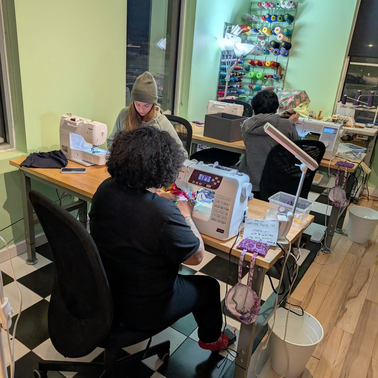 Re-discover Sewing - Multi Dates