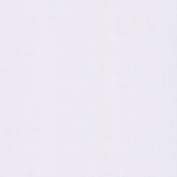 Broad Cloth - White