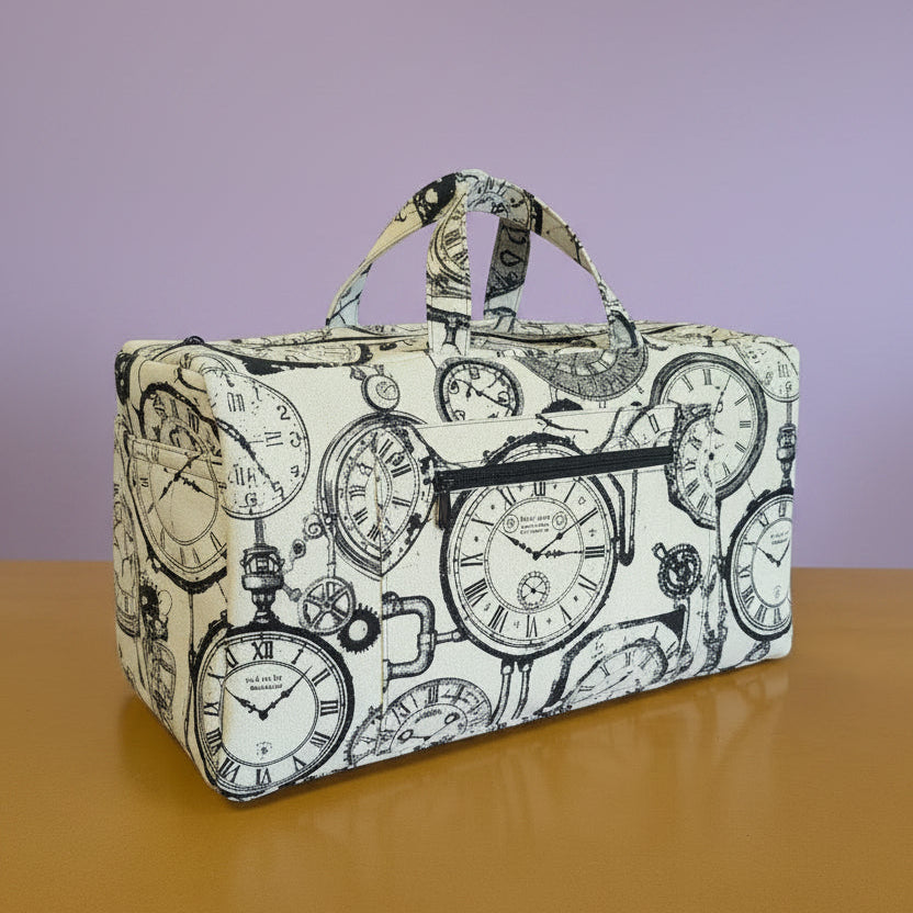 Re-discover Sewing - Weekend Bag