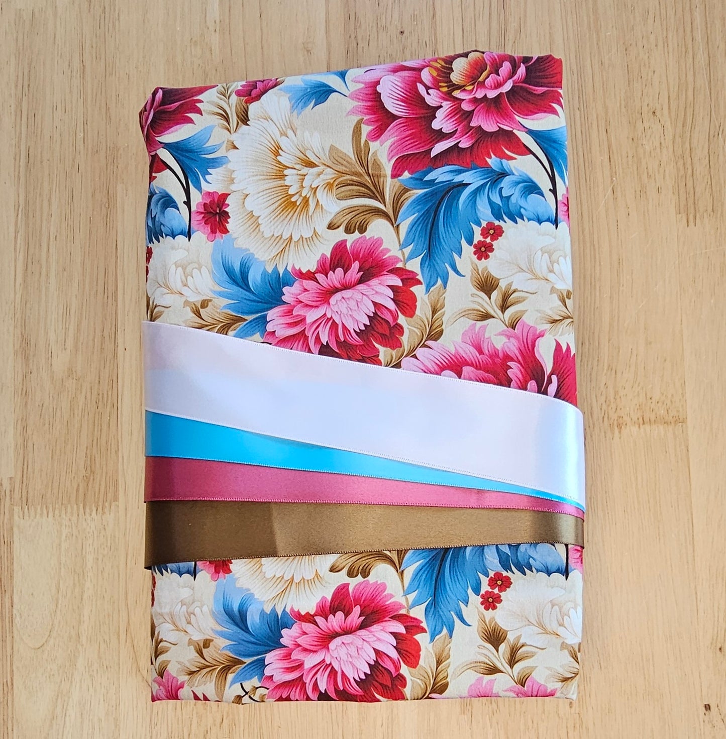 Ribbon Skirt Kit - Large Blooms