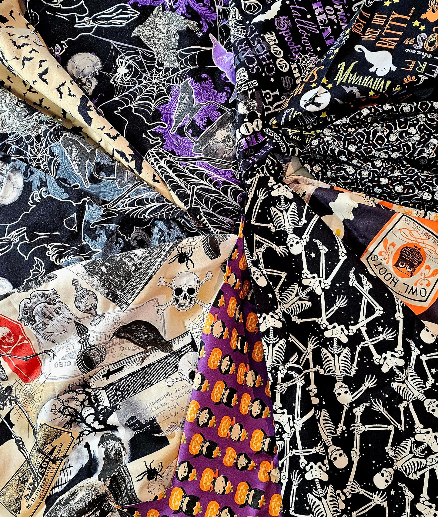 Hauntingly Adorable Bag - Multi Dates