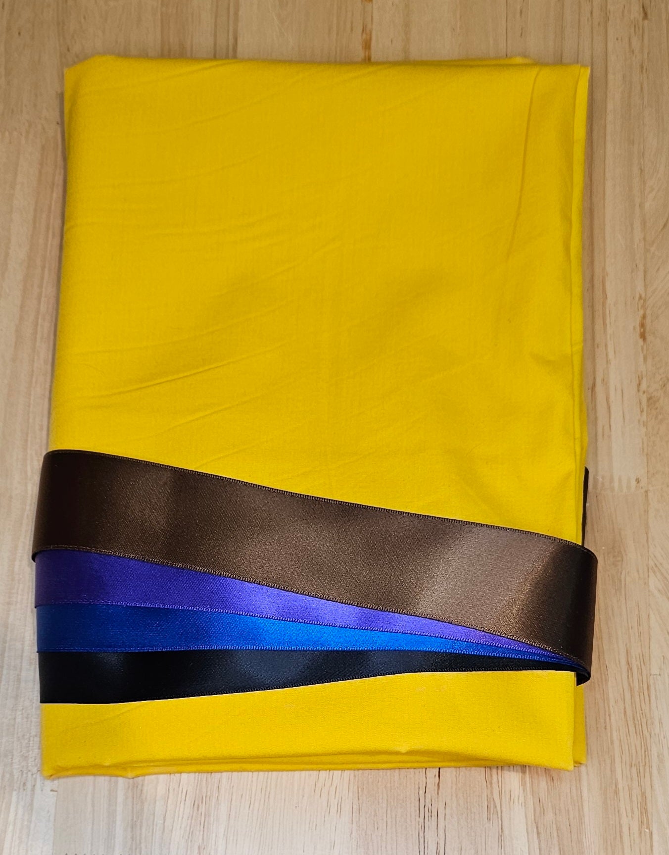 Ribbon Skirt Kits - Solid - Sunflower Yellow