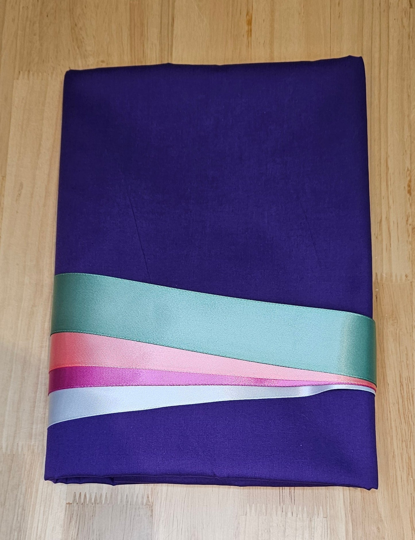 Ribbon Skirt Kits - Solid - Regal Purple