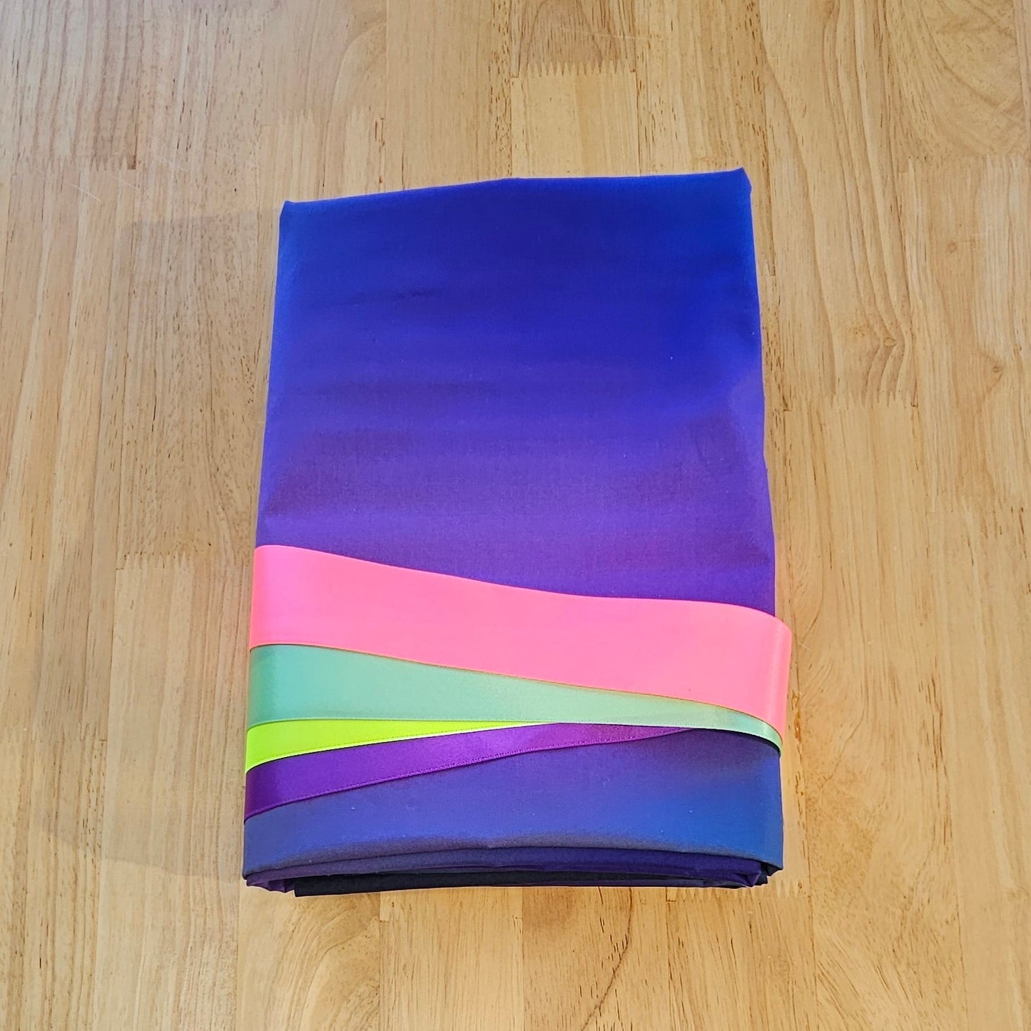 Ribbon Skirt Kits - Northern Lights (plain)