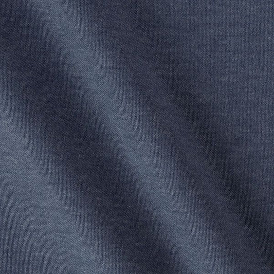 P/C Interlock - Blue/Denim
