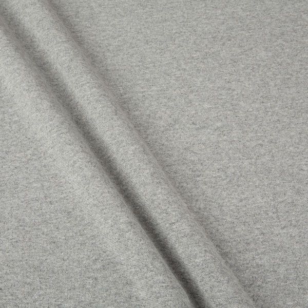 Rib Knit - Mixed Grey