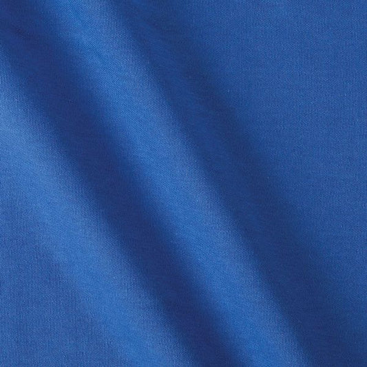 Rib Knit - Royal Blue