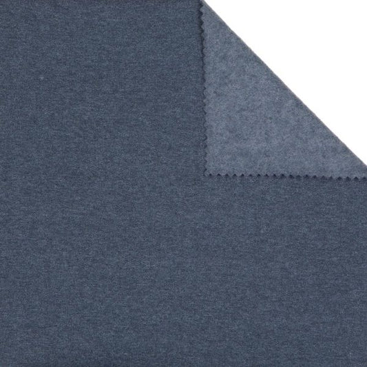 Fleece - Denim/Blue