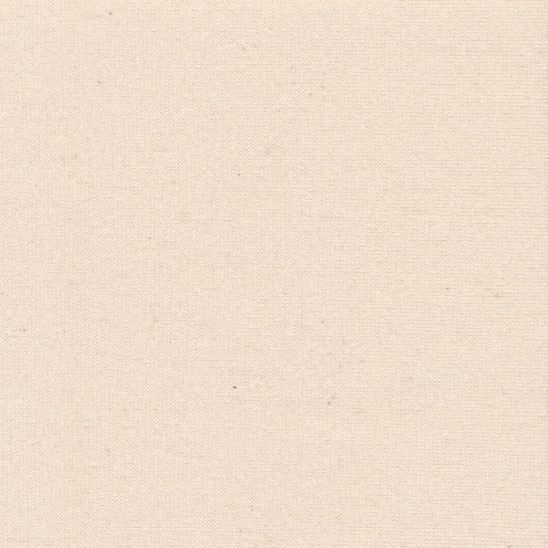 Cotton Rib Knit - Natural
