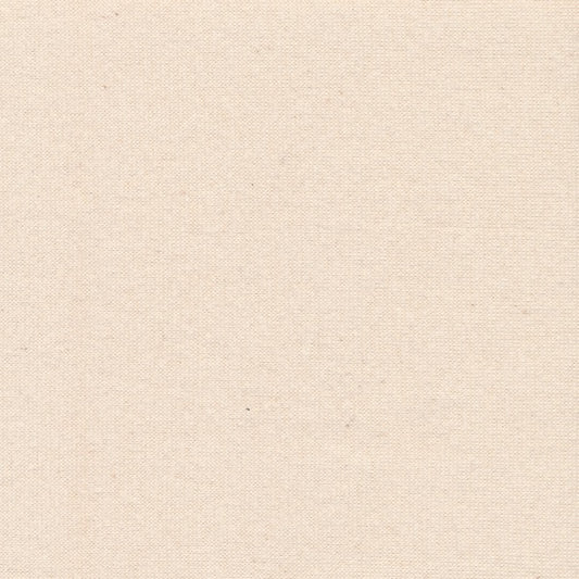 Cotton Rib Knit - Natural