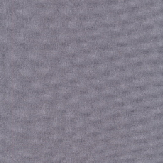 Cotton Rib Knit - Grey