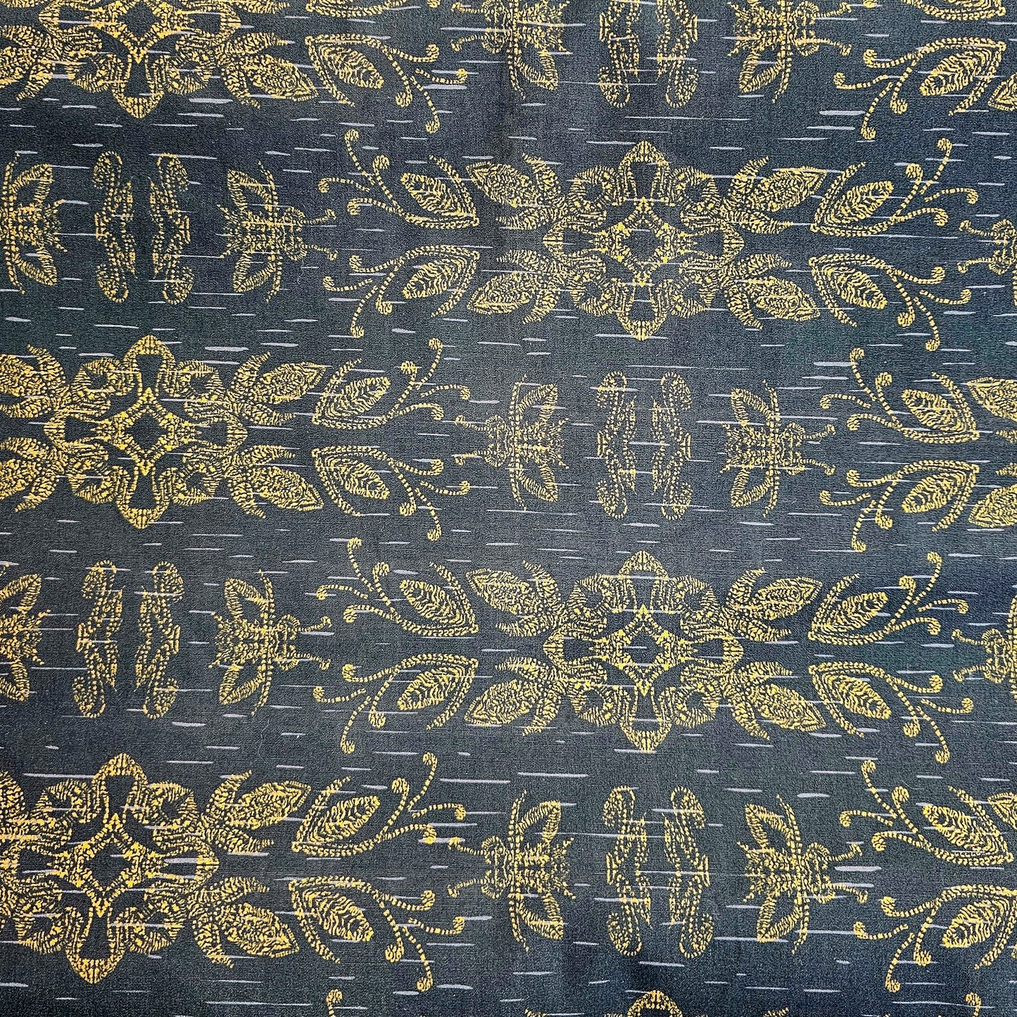 PB - Birch Bark Bitting - Black - Remnant