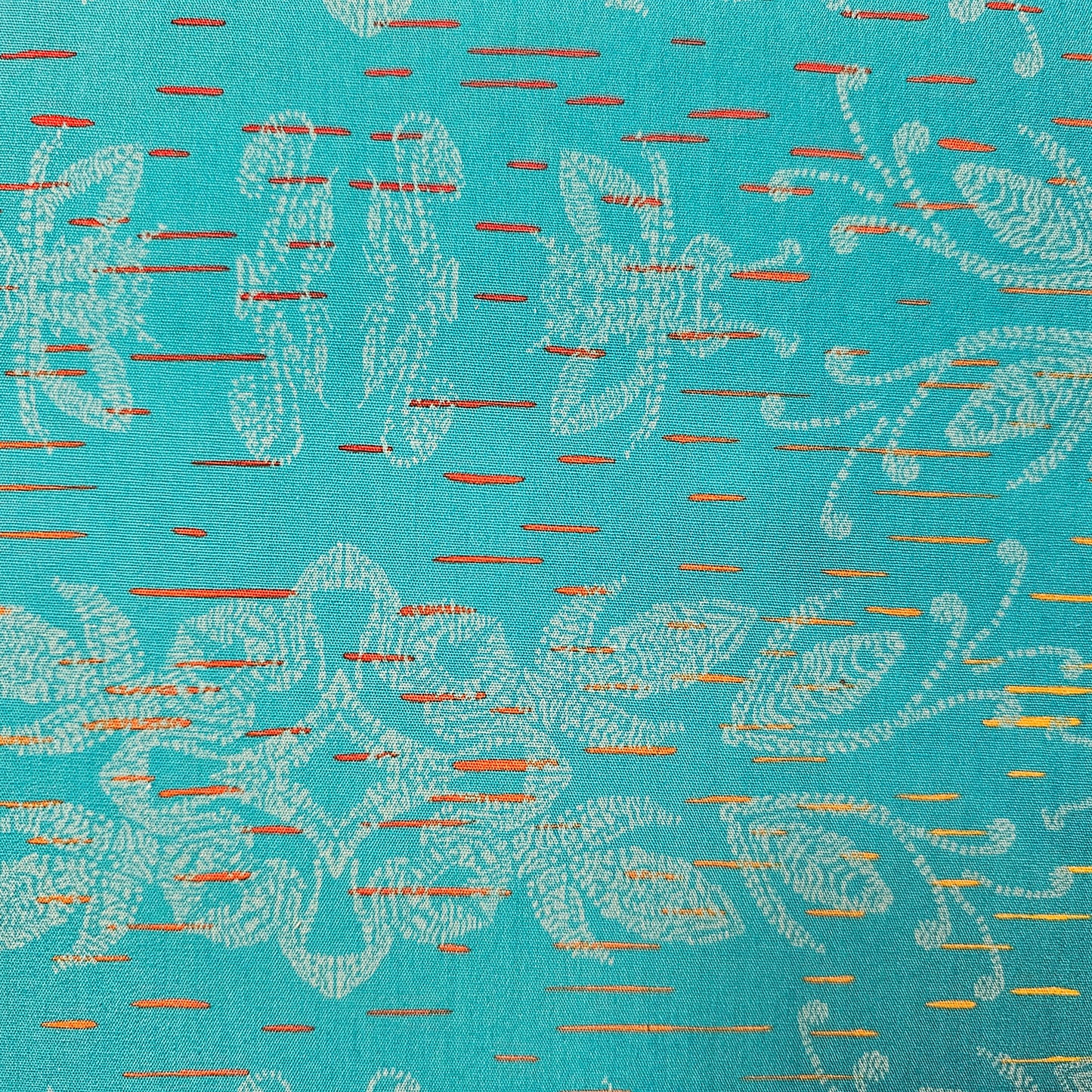 Pat Bruderer "Bee Resilient" - Birch Bark Biting with Birch Background (Turquoise)