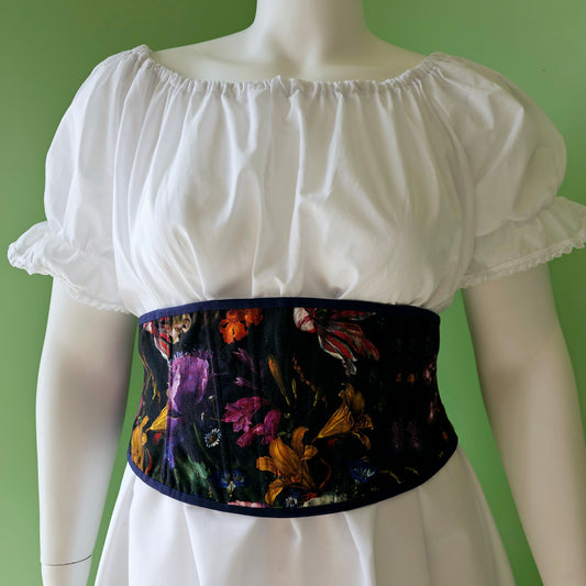 Waist Corset Belt Workshop - October 18