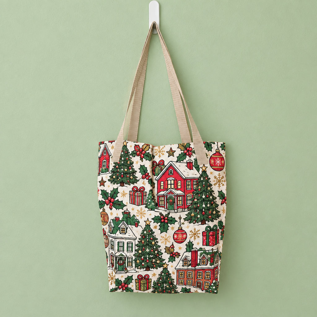 The Essential Tote - Dec. 2nd