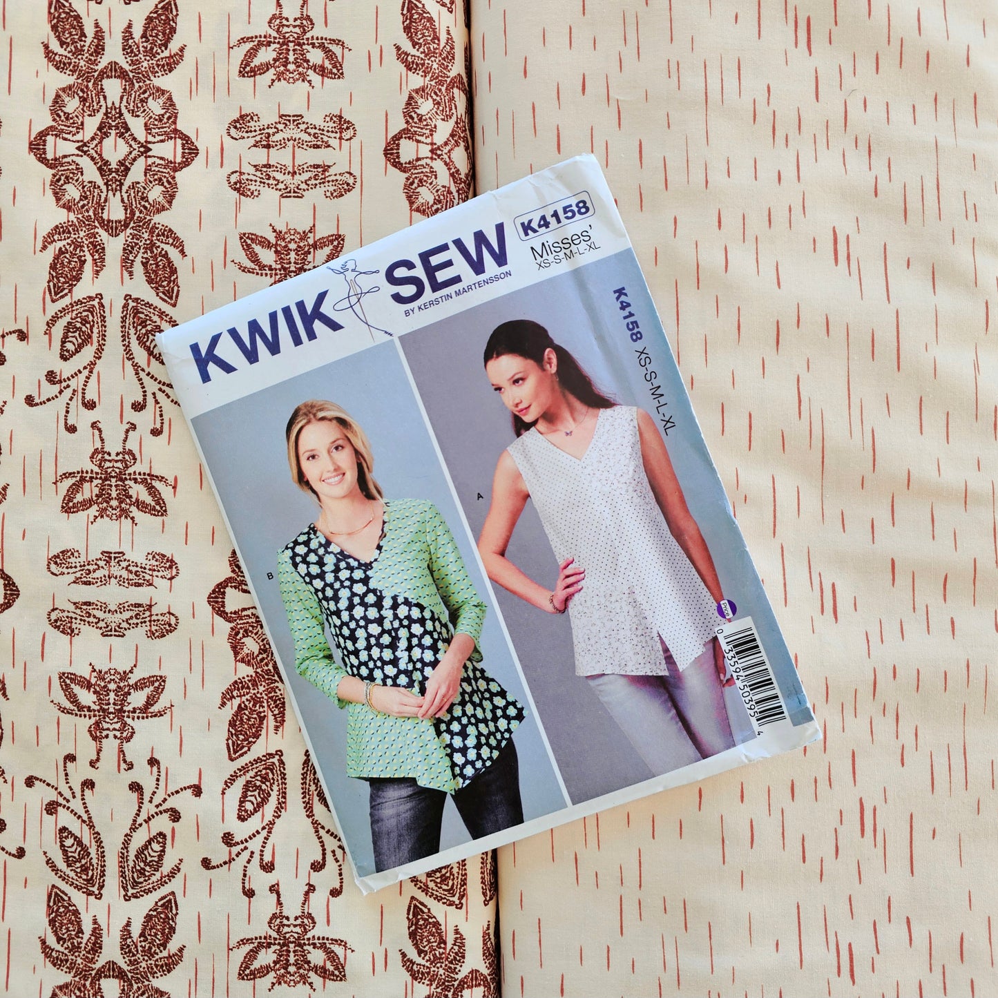 Climbing The Sew-cial Ladder - Daytime (Starting Feb. 27th)