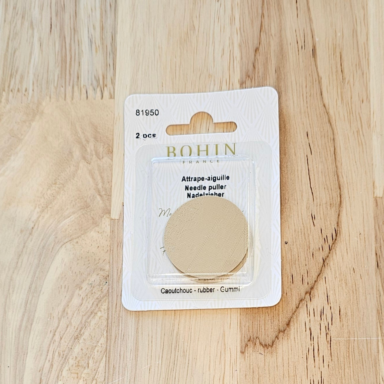 Needle Grips