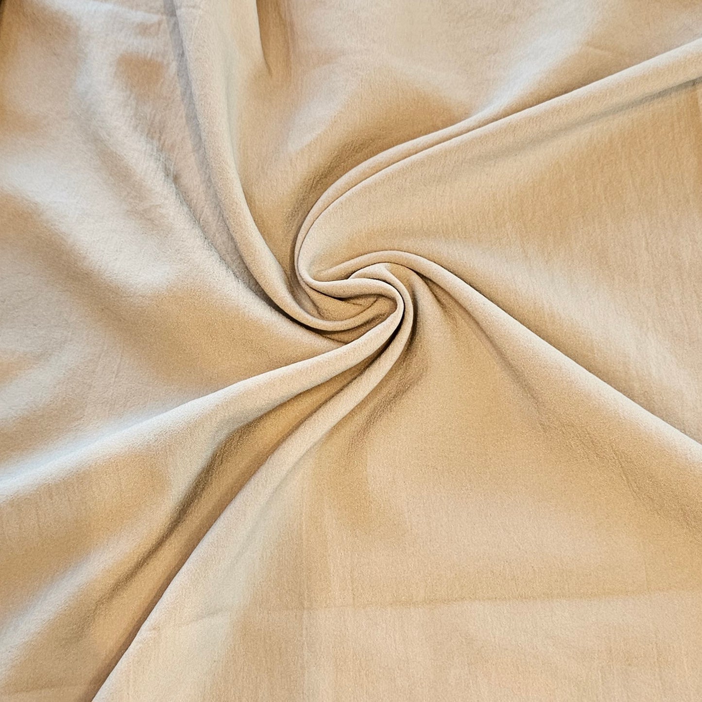 Parachute Cloth - Nude - Roll End