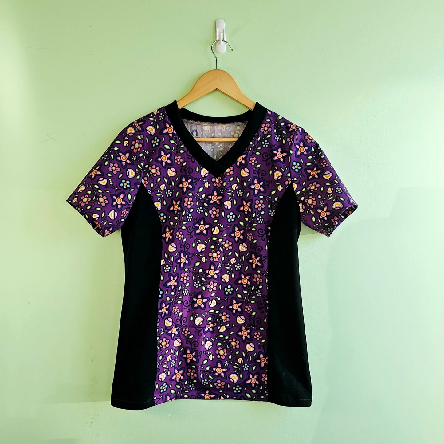Suzi Cotton Scrubs - Book for Private Class