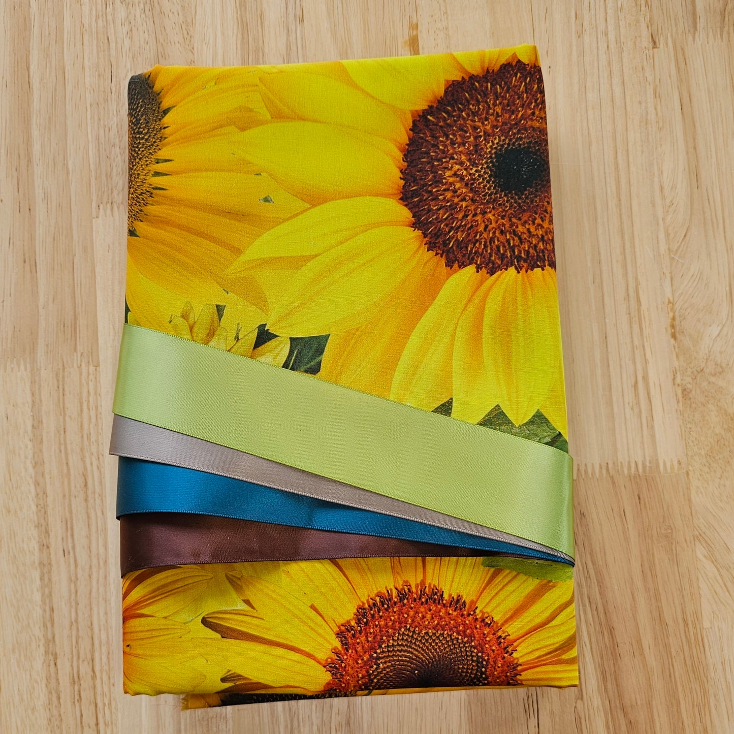 Ribbon Skirt Kits - Sunflowers