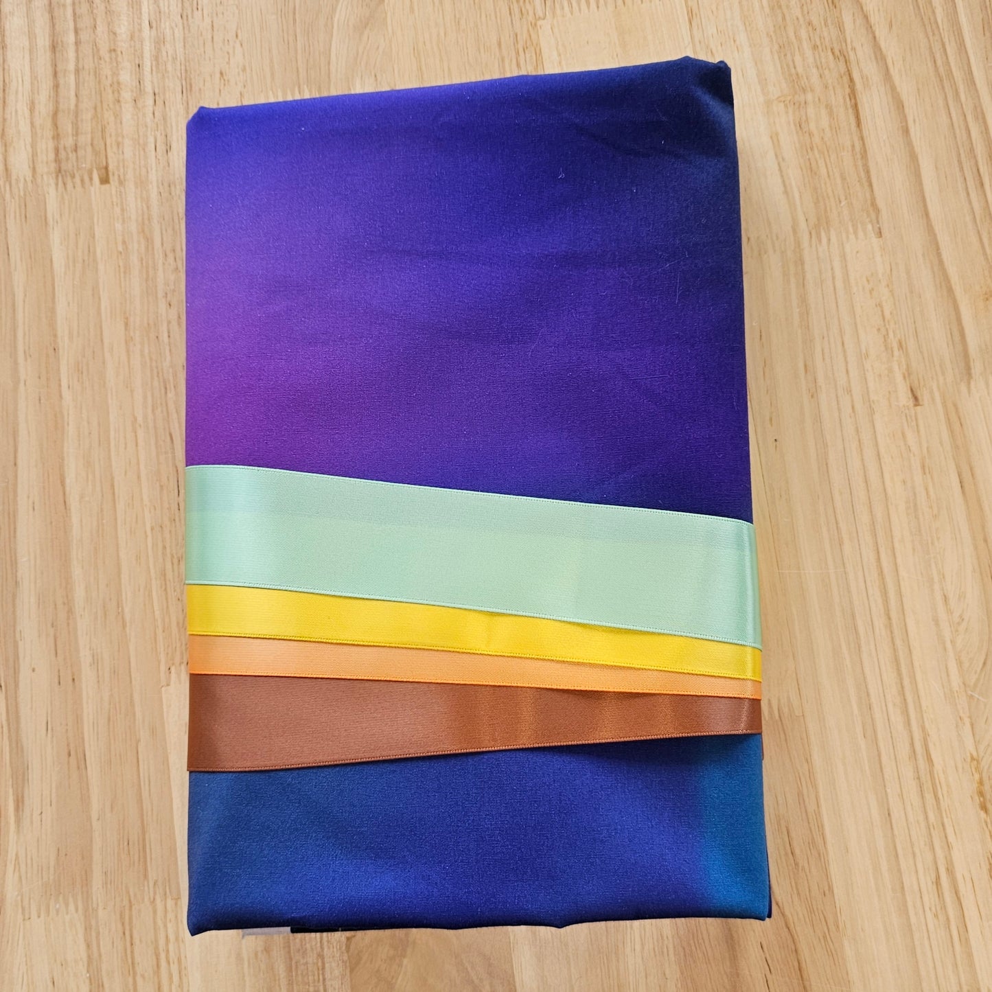 Ribbon Skirt Kits - Northern Lights (plain)