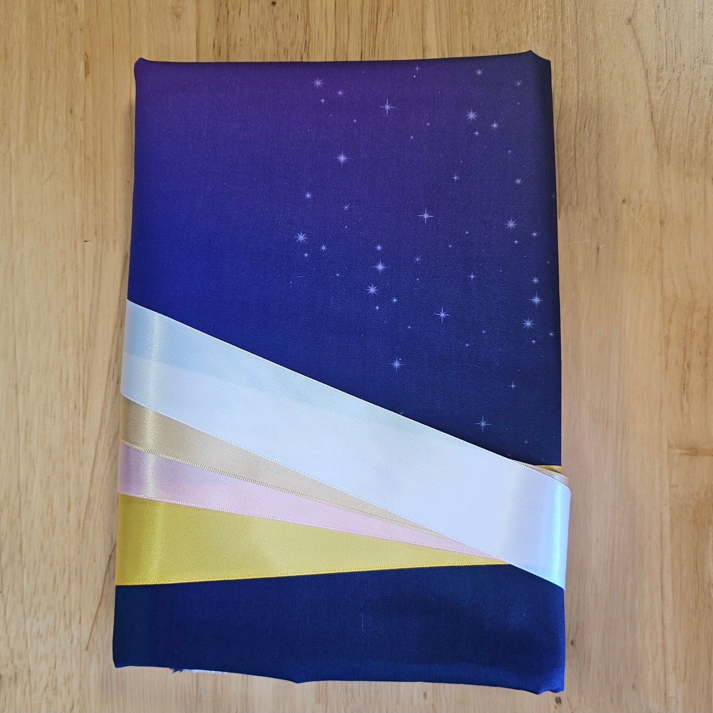 Ribbon Skirt Kits - Northern Lights Stars