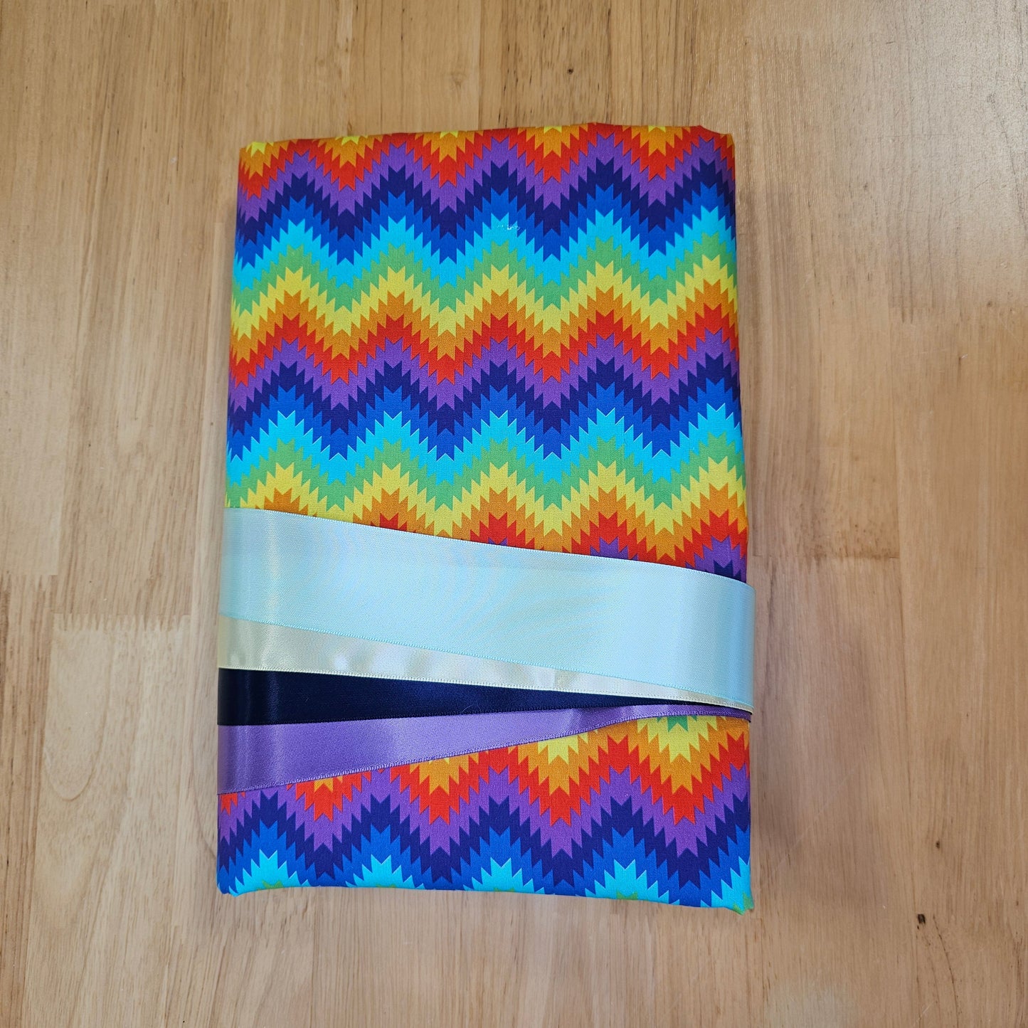 Ribbon Skirt Kits - Rainbow