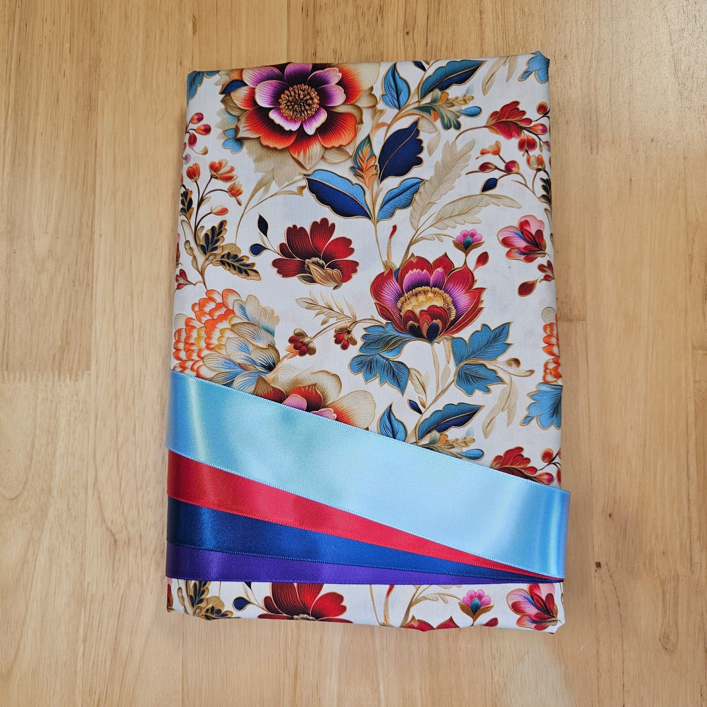 Ribbon Skirt Kits - Antique Floral