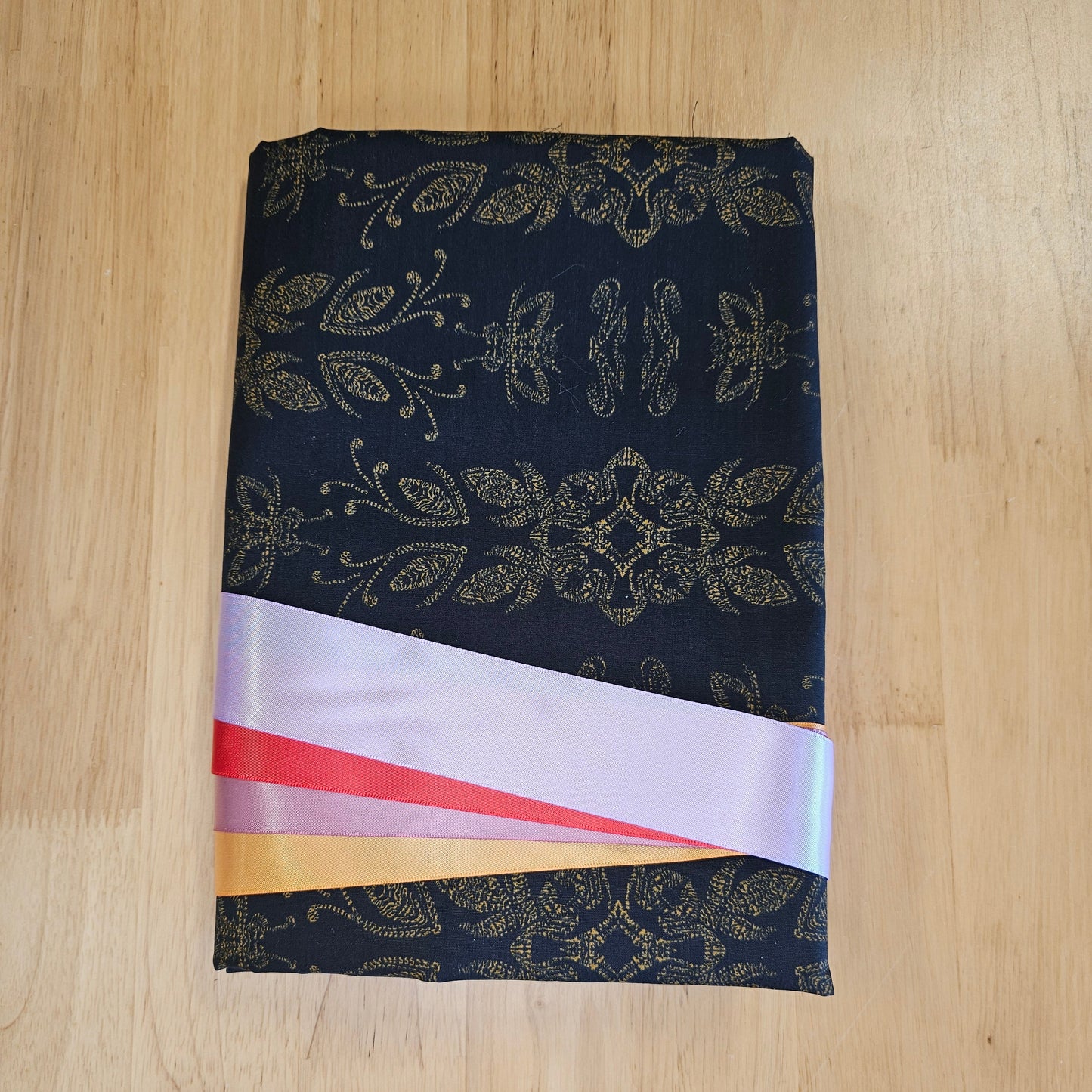 Ribbon Skirt Kits - PB Bee - Black
