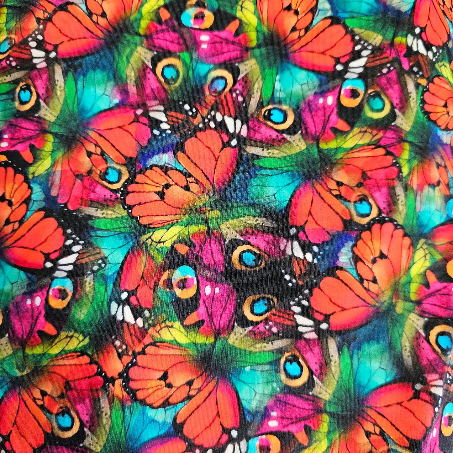 Swimsuit Spandex - Monarch