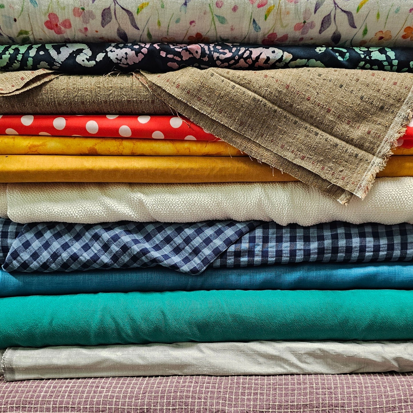 Textiles 101 - July 2 2026