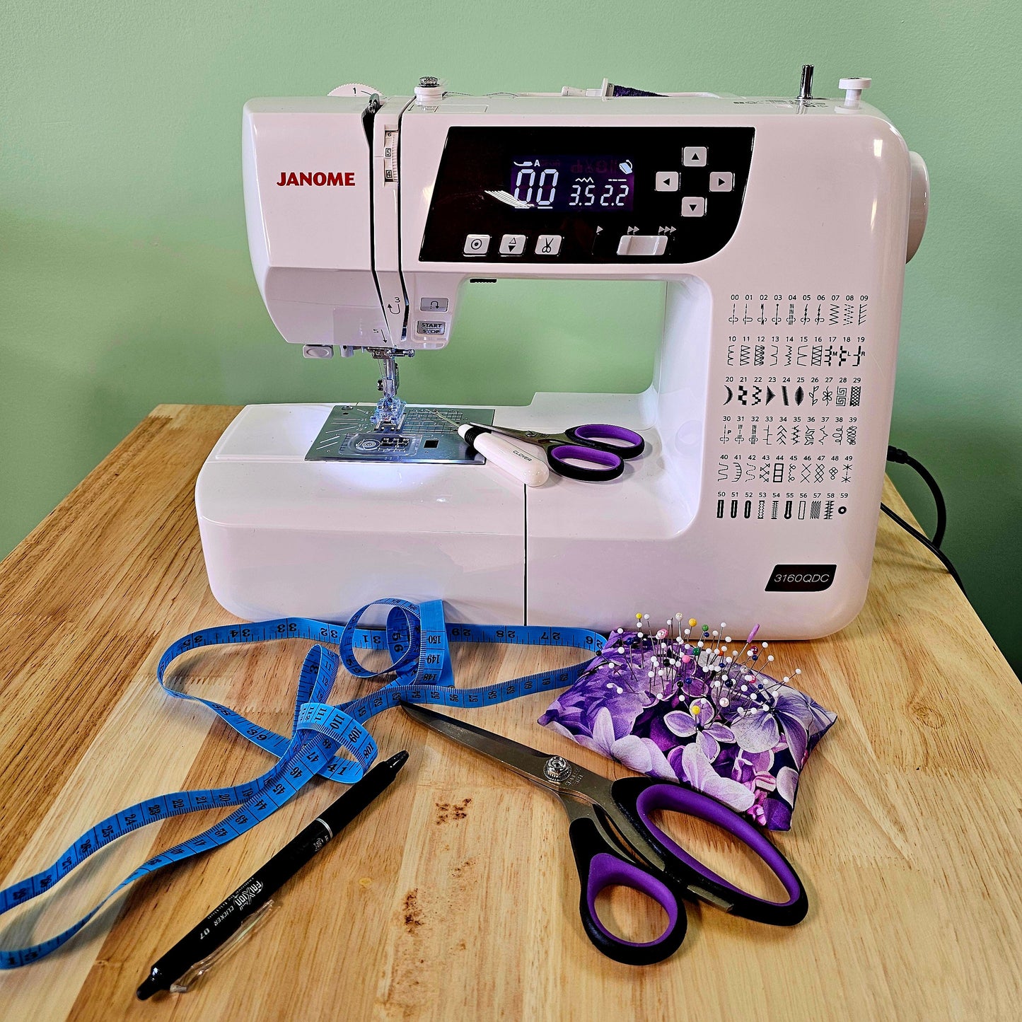 Sew Curious - July 17th