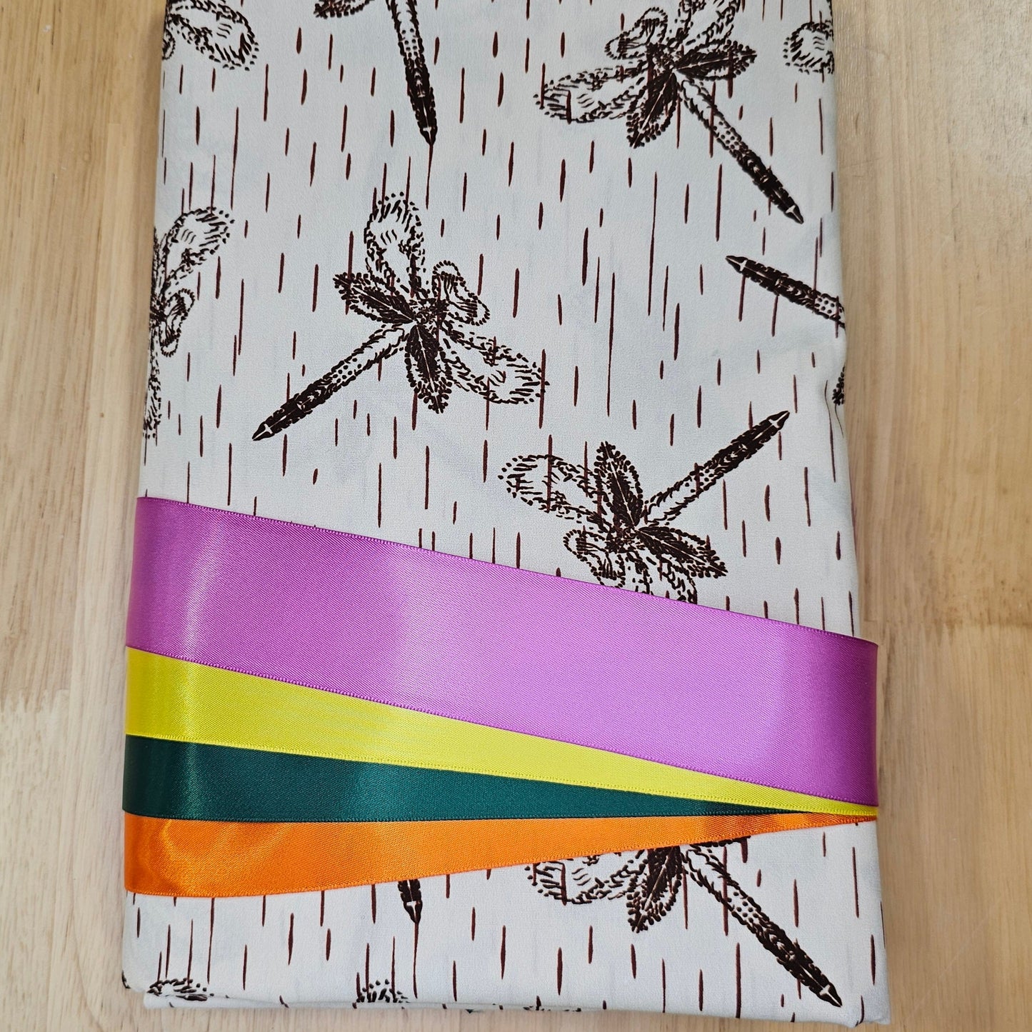 Ribbon Skirt Kits - PB Dragonfly - Natural