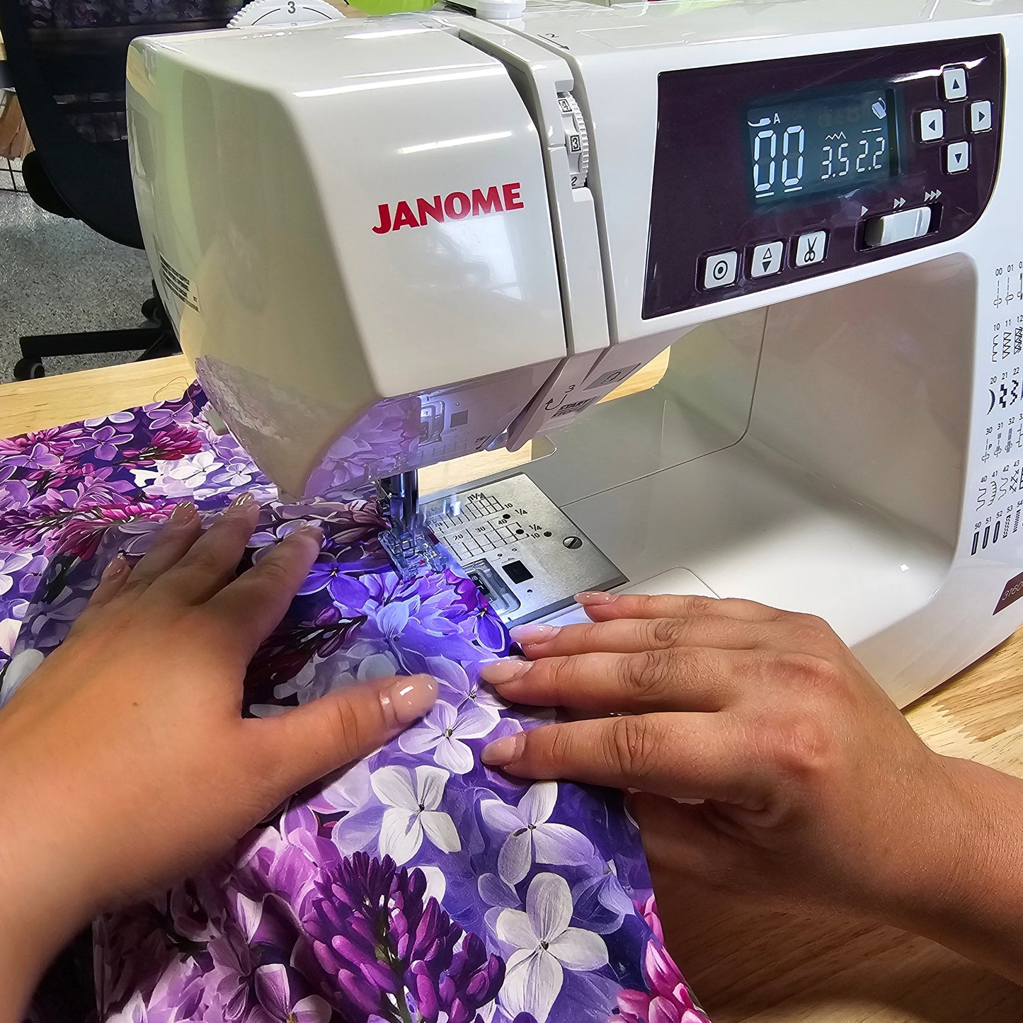 New For Fall - 6wks: SEW-CIOLOGY LVL 1