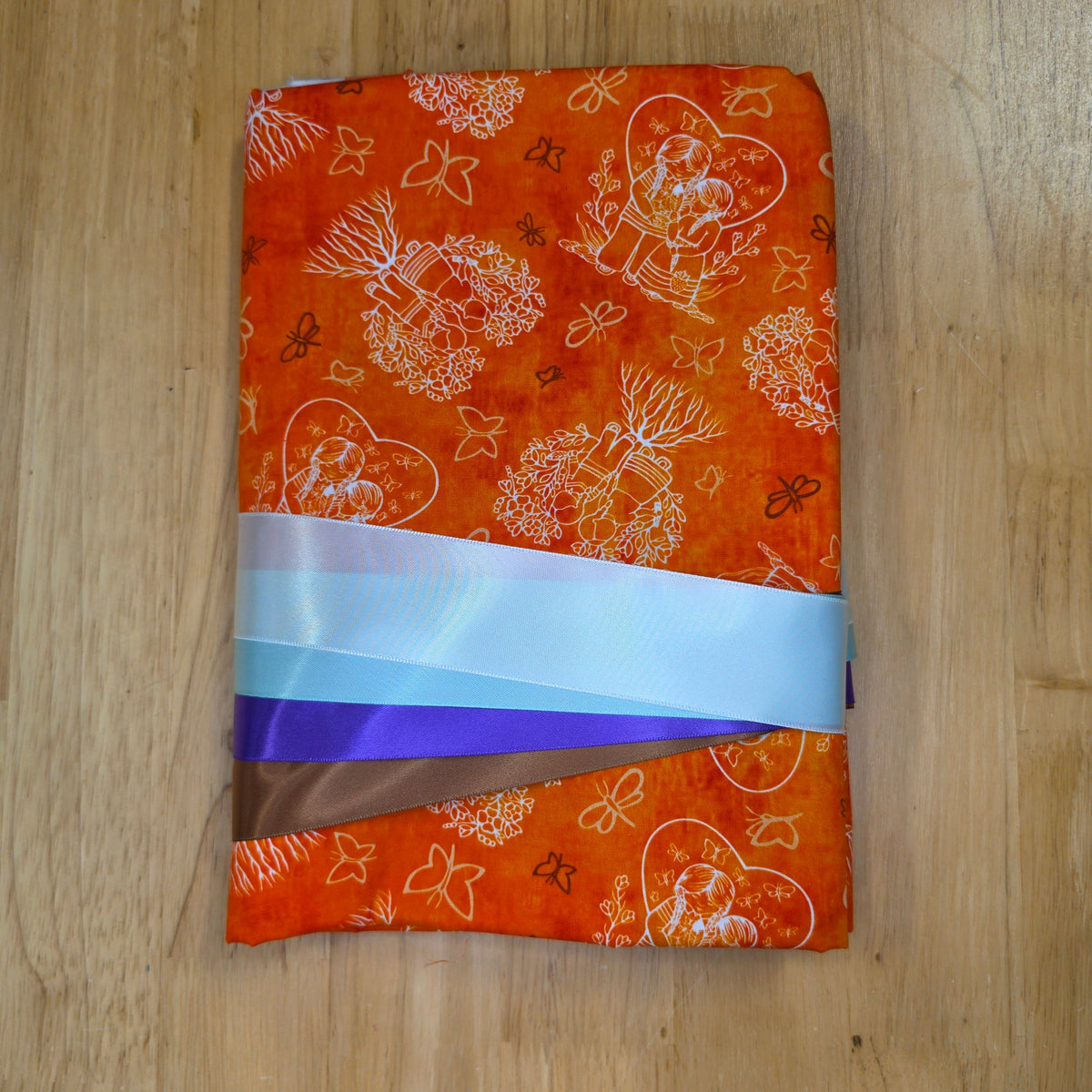 Ribbon Skirt Kits - T & R by Jackie Traverse