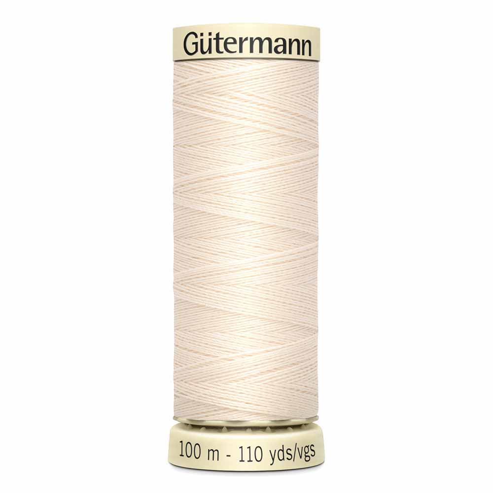 Gutermann Thread - Eggshell