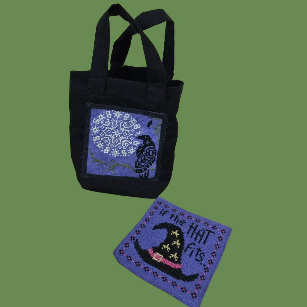 Cross Stitch With Suzi - October 3rd