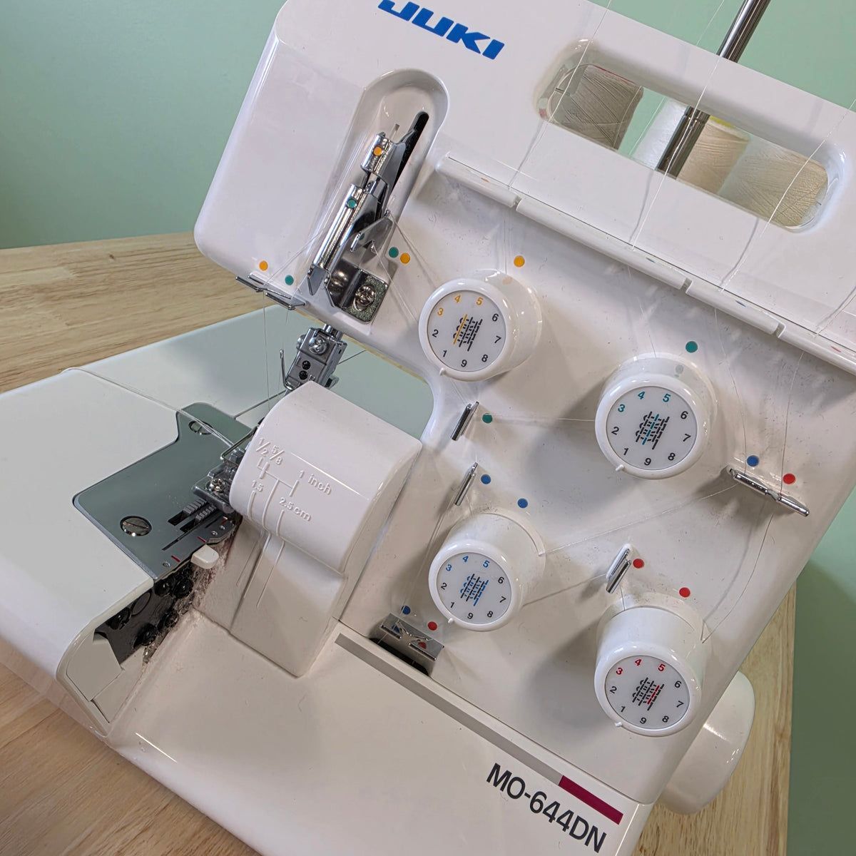 Serger 101 - October 15th