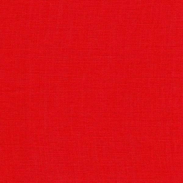 Pure Linen - Red