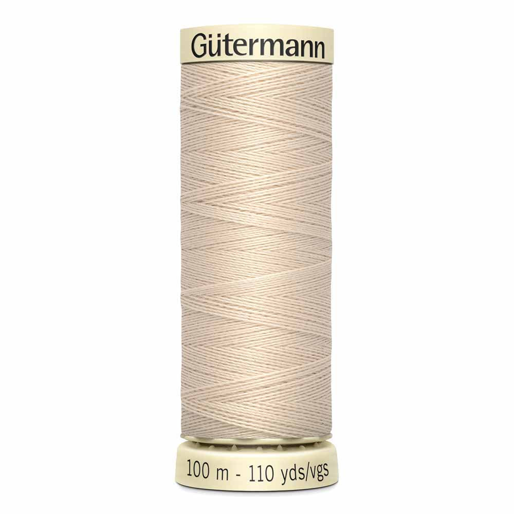 Gutermann Thread - Bone