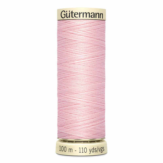 Gutermann Thread - Petal Pink