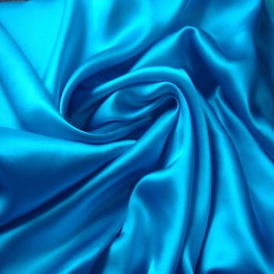 Satin - Aqua
