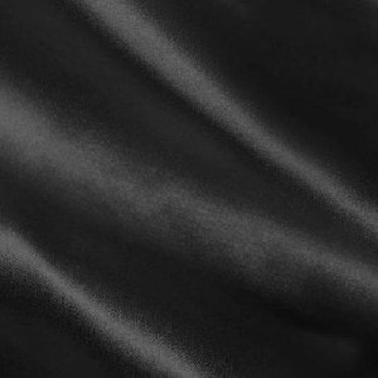 Satin - Black