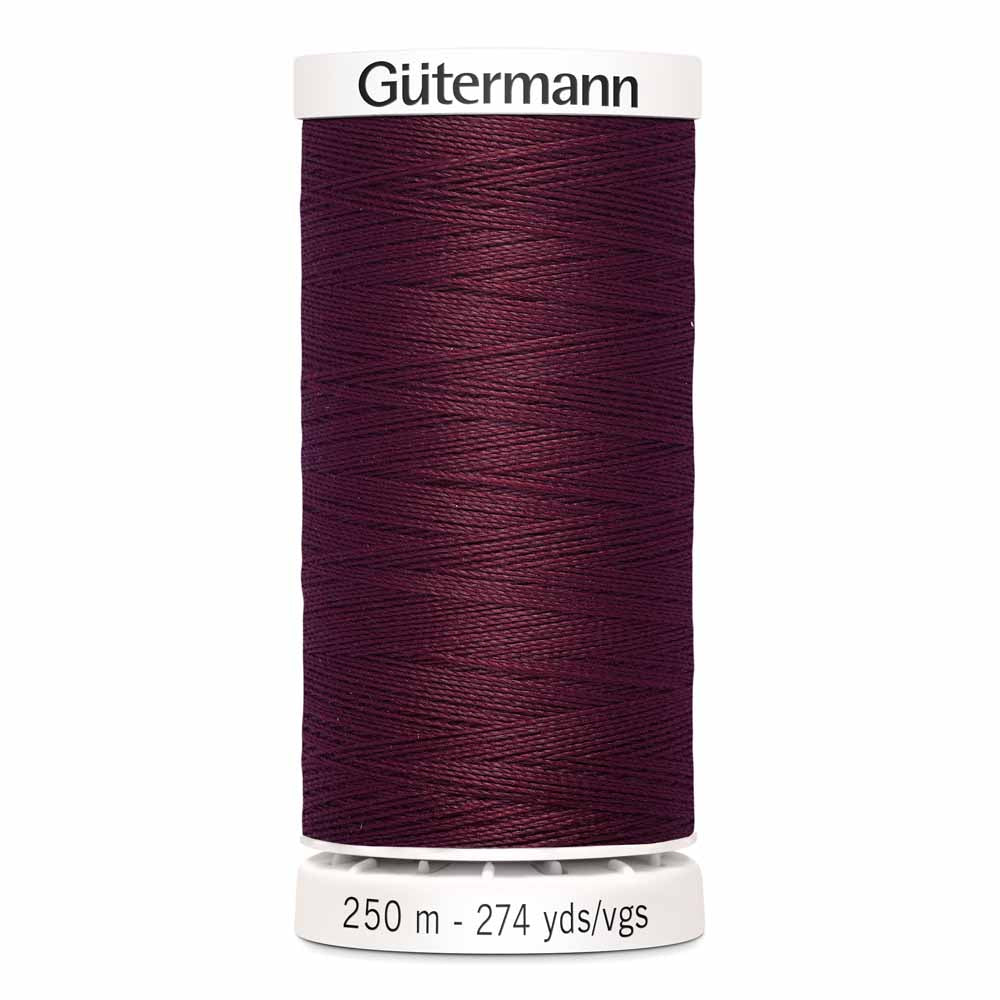 Gutermann Thread - Burgandy