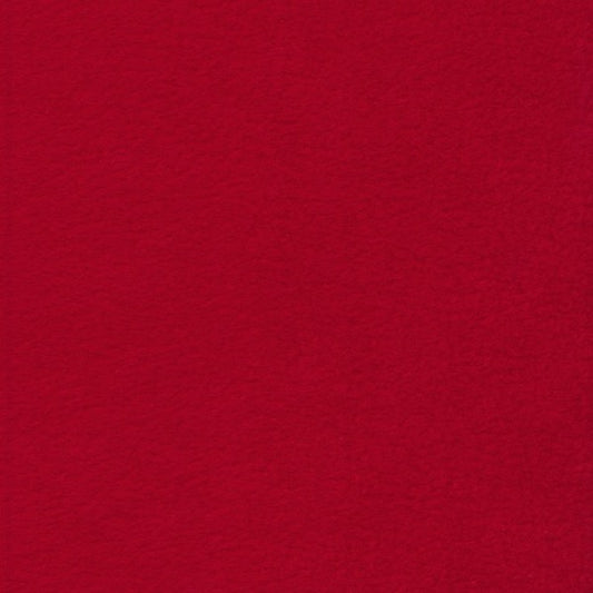 Fleece - Red