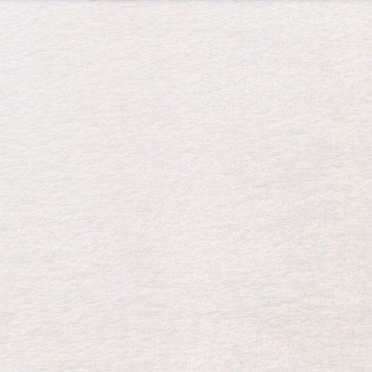 Fleece - White
