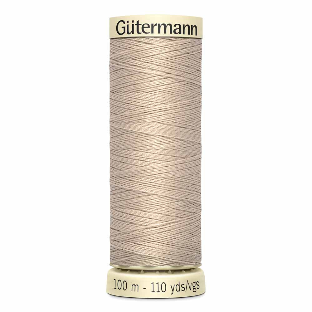 Gutermann Thread - Sand