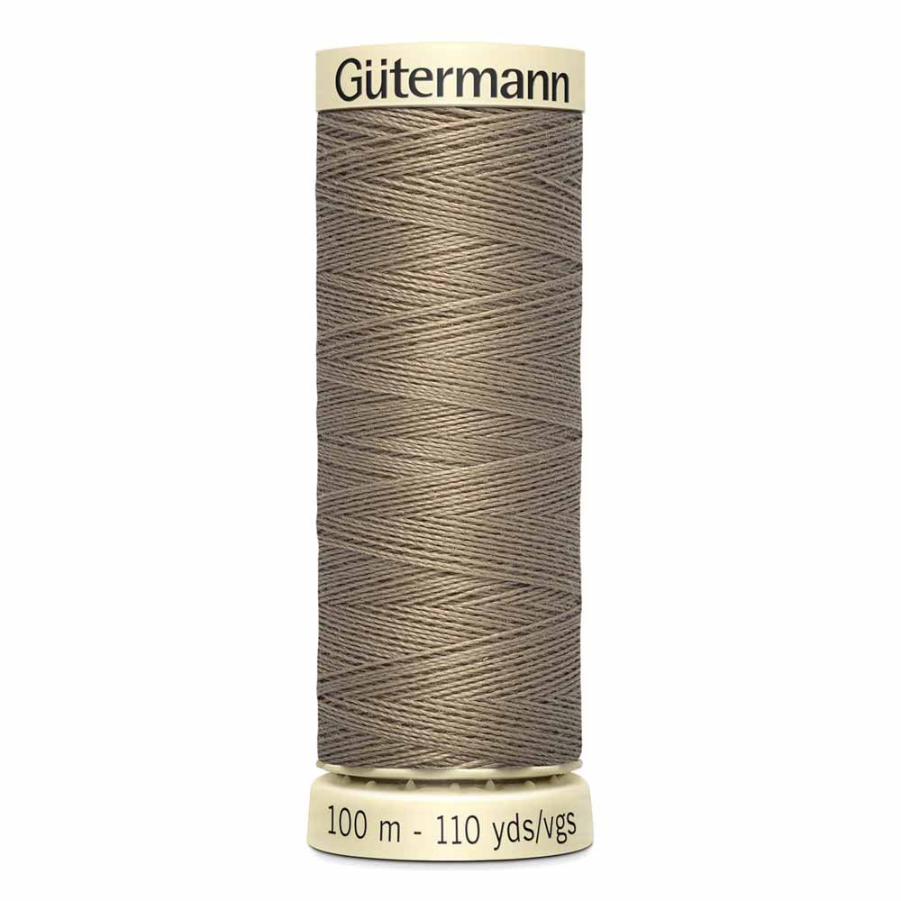 Gutermann Thread - Light Brown
