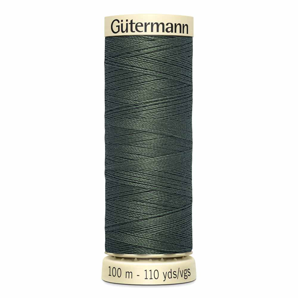 Gutermann Thread - Khaki Green