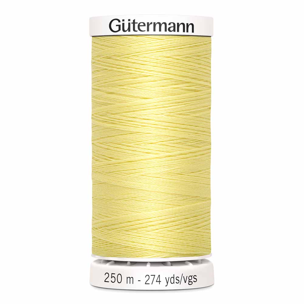 Gutermann Thread - Cream